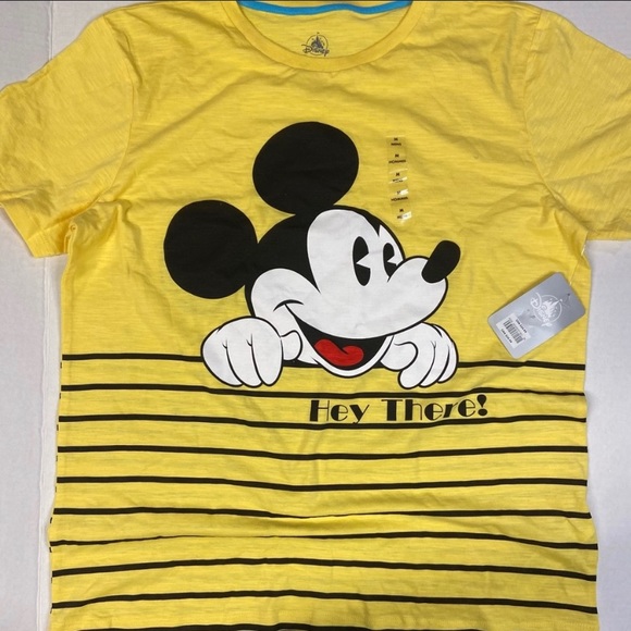 Disney Mickey Mouse Summer Fun T-Shirt - Picture 3 of 5